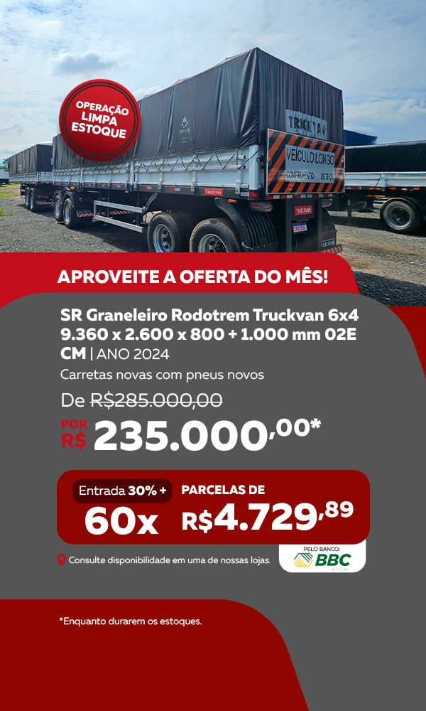Truckvan Rodotrem